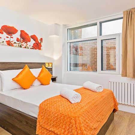 Metro Service Apartments Бедфорд Экстерьер фото