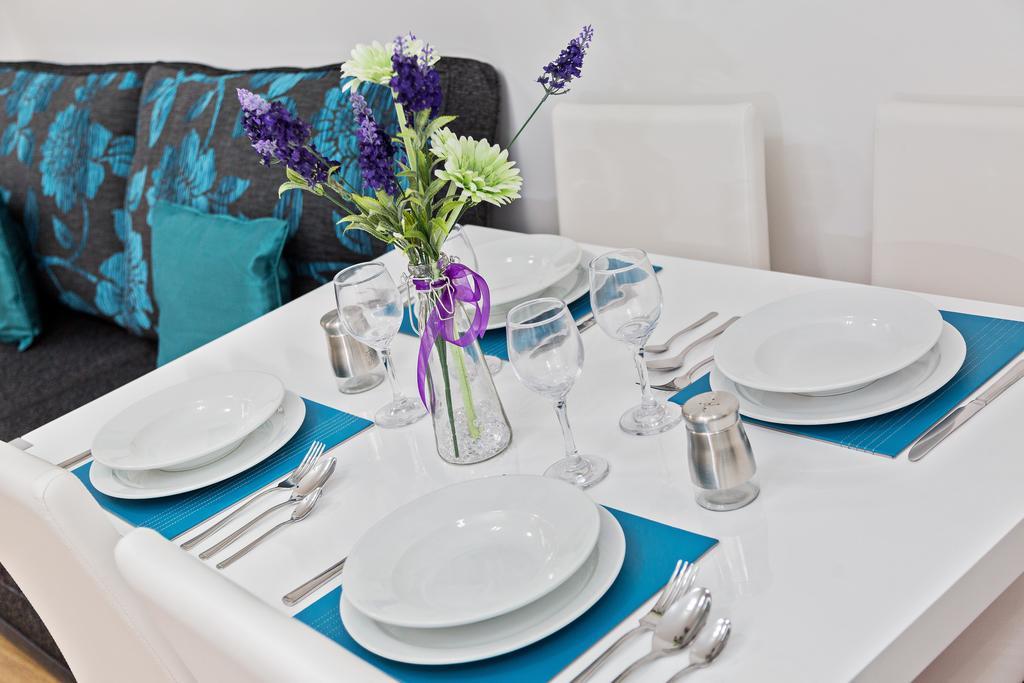 Metro Service Apartments Бедфорд Экстерьер фото